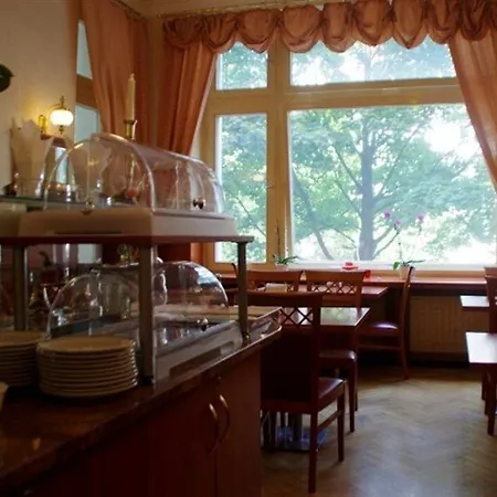 Hotell Am Kurfuerstendamm