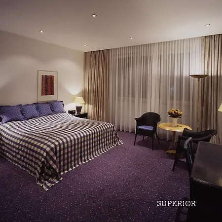 Hotel Hecker S Kurfuerstendamm 4*