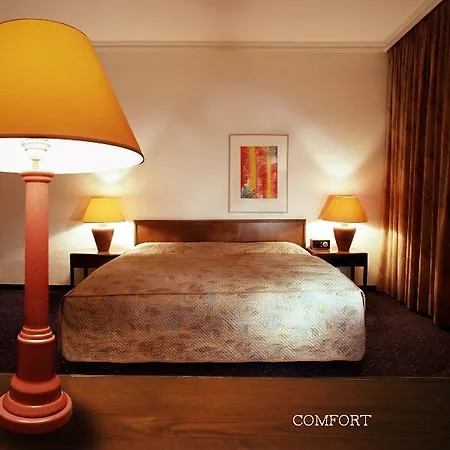 Hotel Hecker S Kurfuerstendamm