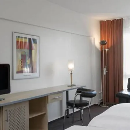 Hotel Nh West Berlin