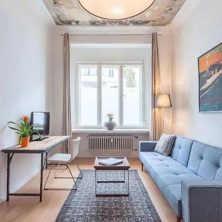 Appartement The Gleditsch - Perl In Schoeneberg Up To 4 Ppl *