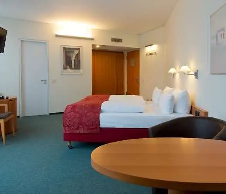 Hotel Am Borsigturm