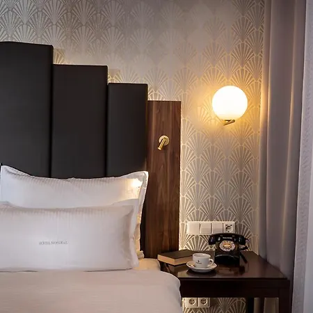 Hotel Mondial Am Kurfuerstendamm Berlijn