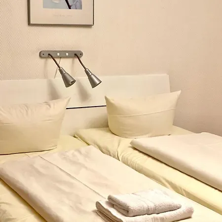 Arena - Mitte Hotel Berlín