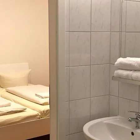 Arena - Mitte Hotel Berlín