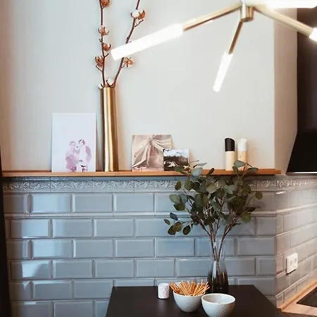 Loftbruecke, Am Platz Der Luftbruecke Appartement