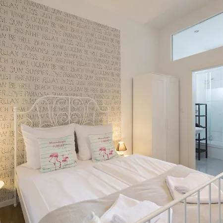 Lejlighed Stylish & Cosy In Berlin, Wifi Berlin