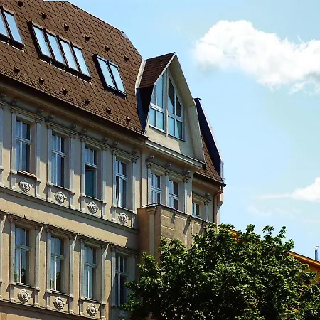 Hotel-pension Charlottenburg Berlin