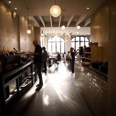 Hotel Michelberger Berlin