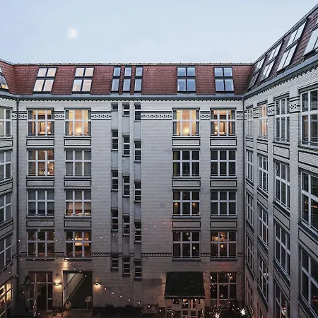Michelberger Hotel Berlin