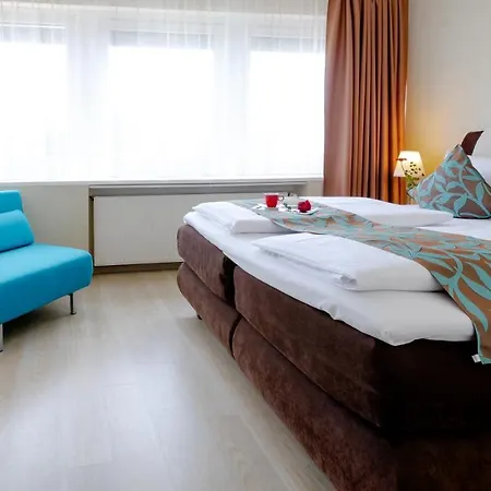 Energiehotel West Hotel 3*