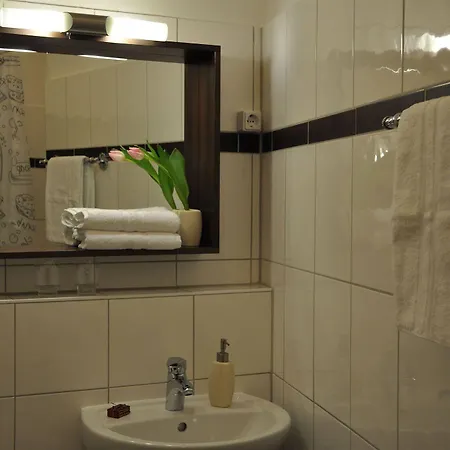 Hotel-pension Charlottenburg Guest house