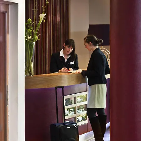 Mercure Zentrum Superior Hotel Berlin