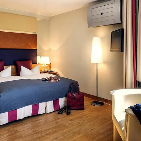 Mercure Zentrum Superior 3* Berlin