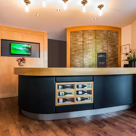 Mercure Zentrum Superior Hotel