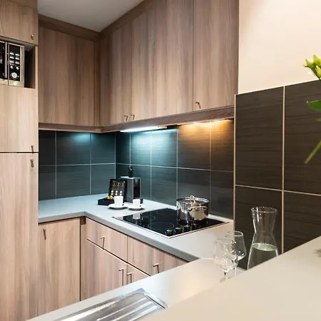 Apartmanhotel Adagio Kurfürstendamm