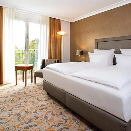 Victor's Residenz-hotel Berlin