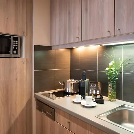 Apartmanhotel Adagio Kurfürstendamm