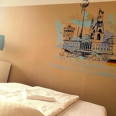 Pensjonat I Berlin