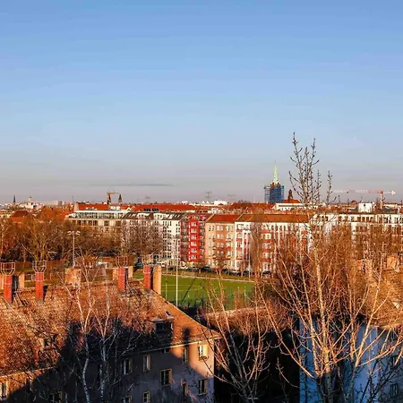 Suite.030 Family Design Penthouse In Prenzlauer Berg Apartmán
