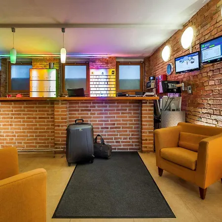 Ibis Styles Ost Berlín