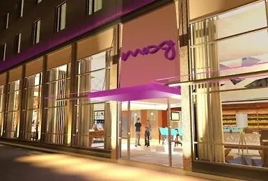 Hotel Moxy Ostbahnhof 4*