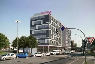 Moxy Ostbahnhof 4*