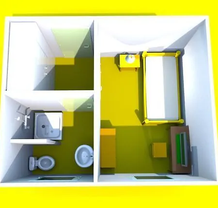 ホテル Waldhotel Am Berlin-schmoeckwitz 3*