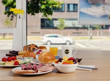 Berlin-alexanderplatz Hotel Berlín