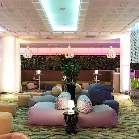 Scandic Potsdamer Platz Hotel