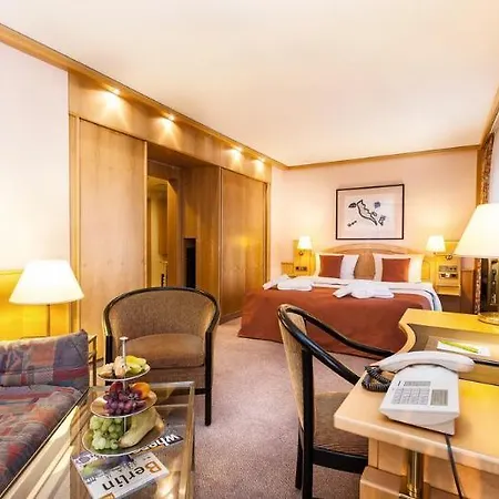 Hotell Living Grosser Kurfuerst Berlin
