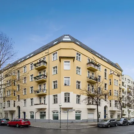 Apartamento The Lohmeyer, 2 Sep Schlafzimmer, Familien- Und Gruppenfreundlich Berlín