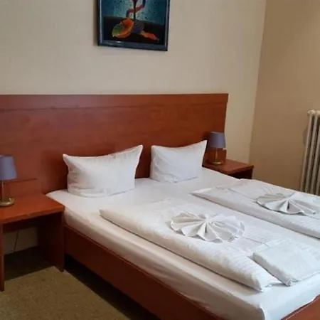 Am Kurfuerstendamm Hotell