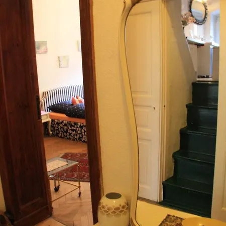 Kant Apartment Berlin
