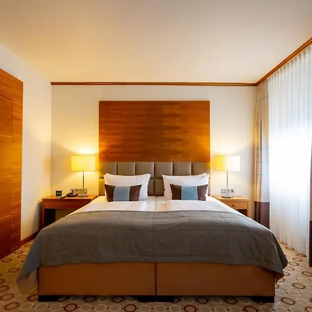 Golden Tulip Hamburg Hotel
