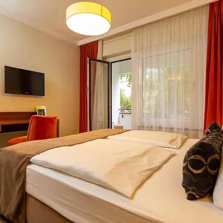 Golden Tulip Hamburg 4* Berlin