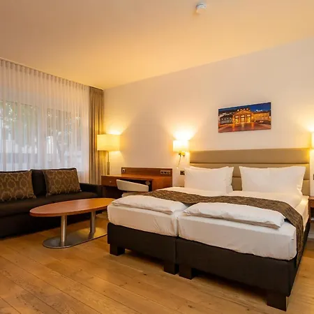 Golden Tulip Hamburg Hotel