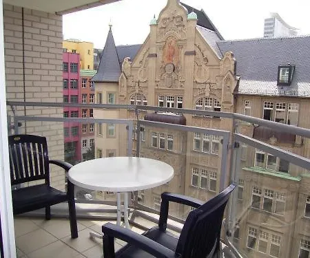 Apartment Topdomizil Checkpoint Plaza