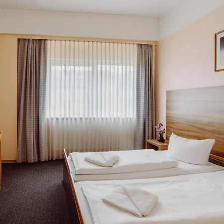 Hotel Alper Am Potsdamer Platz Berlin