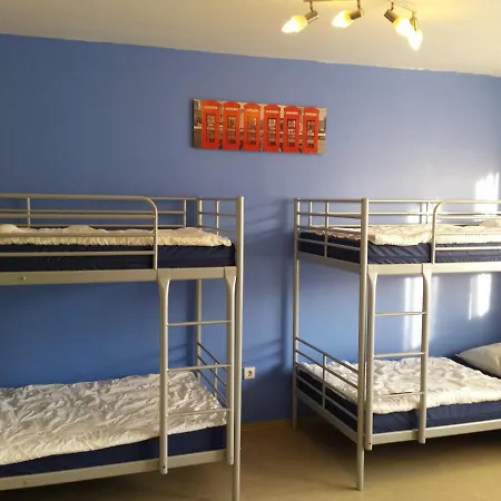 Jugendgästehaus Lichterfelde Hostel Berlin