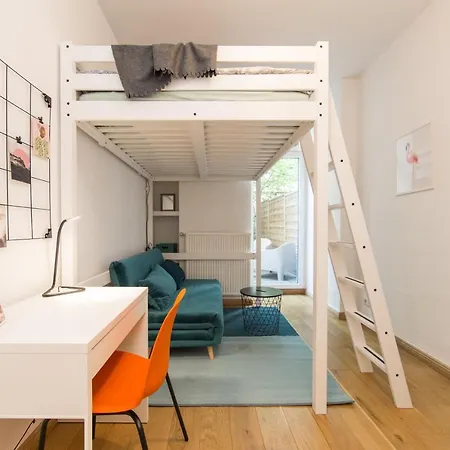 Apartamento Cheers Am Kornerpark *