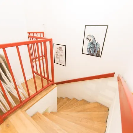 Apartamento Cheers Am Kornerpark