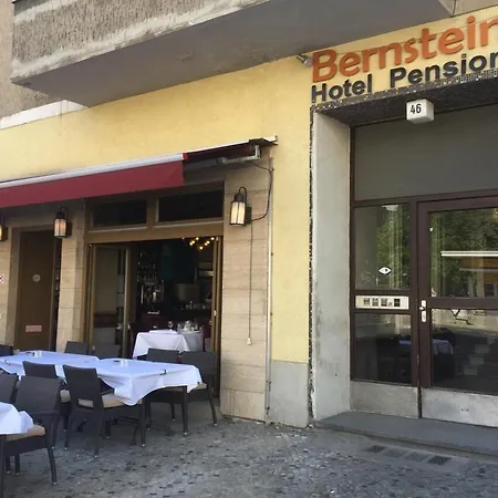 Bernstein Am Kurfuerstendamm Hotel