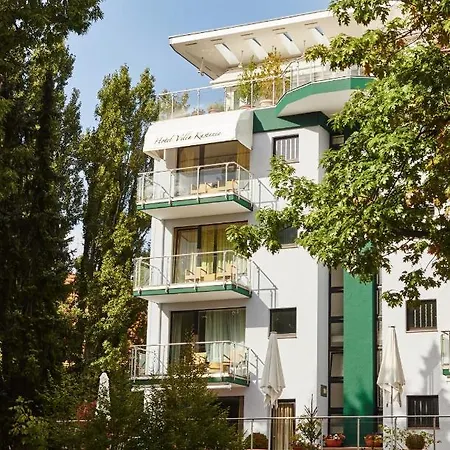 Hotel Bernstein Kastania 4*