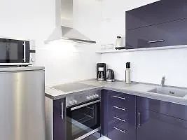 Hotel Holzmarktstrasse *