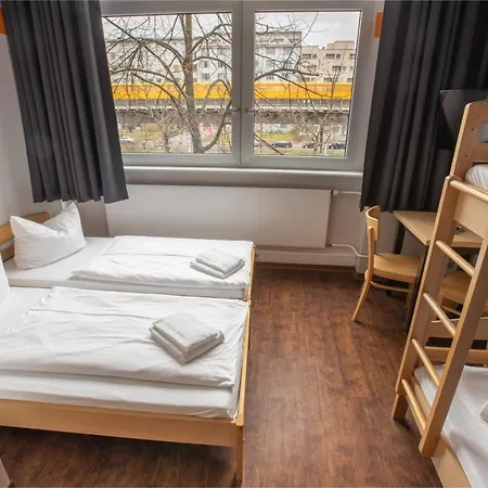 Hotel Acama & Kreuzberg Berlin