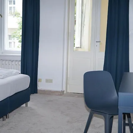 Comet Am Kurfuerstendamm Hotel