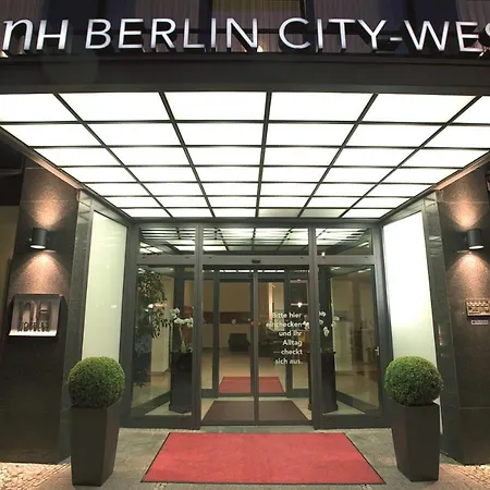 Nh West Berlin