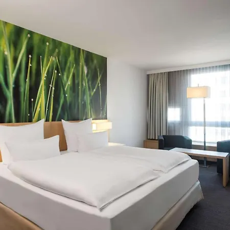 Szálloda Nh West 4*