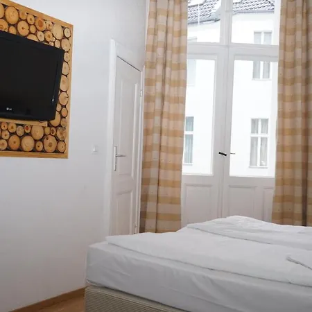 Comet Am Kurfuerstendamm 3* Berlijn